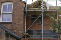 free Upper Maes Coed home extension quotes