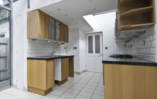 Upper Maes Coed kitchen extension leads